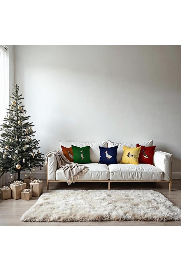 Різдвяна подушка Dodo - 2