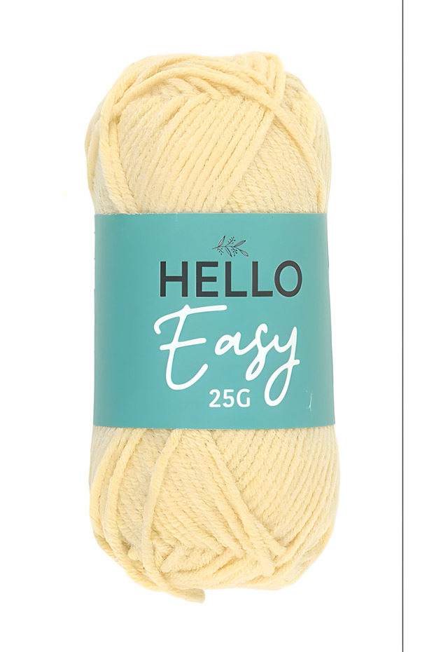 Easy Cotton Punch Thread 25 g - 1