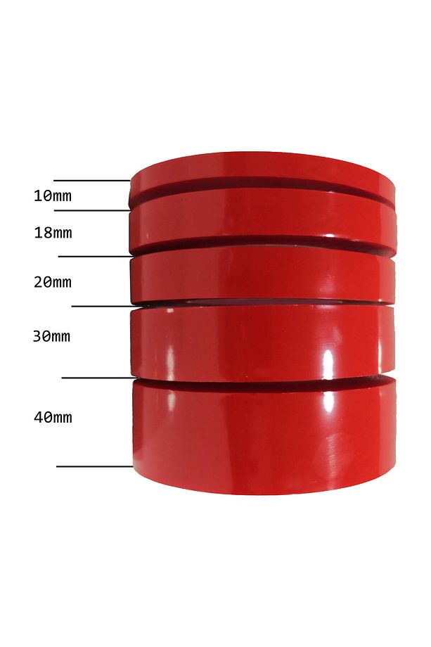Çift Taraflı Akrilik Silikon Esnek Su Geçirmez Bant 30 mm x 10 mt - 6