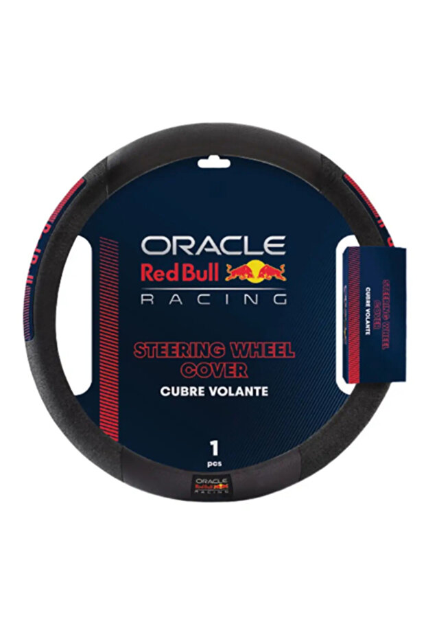 غطاء عجلة القيادة العالمي من Oracle Racing