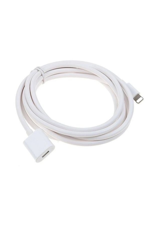 Apple Iphone Lightning Uzatma Kablosu 1 Metre - 1