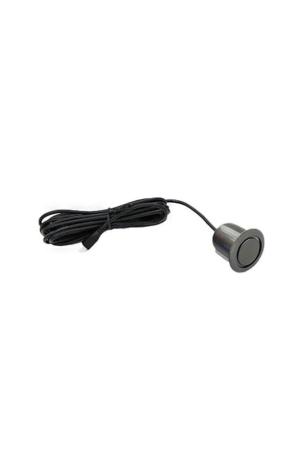 Yedek Park Sensörü Gözü Tekli 18.5mm Gri Koyu - 1