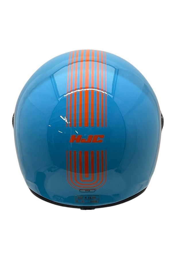 V10 KASK FONI MC27 - 4