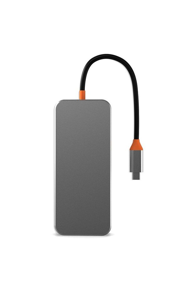 Type-C to 2X Pd HDMI Rj-45 Ethernet Sd Tf Card 2 X Usb 3.0 Hub Çevirici SW8V - 2