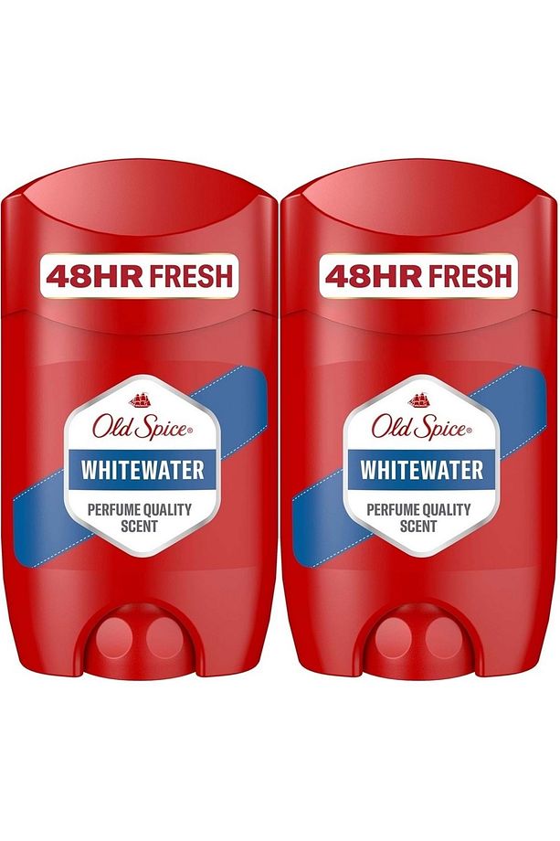 Whitewater Stick Roll-on Men/erkek Deodorant 50ml (2 Lİ SET) - 1