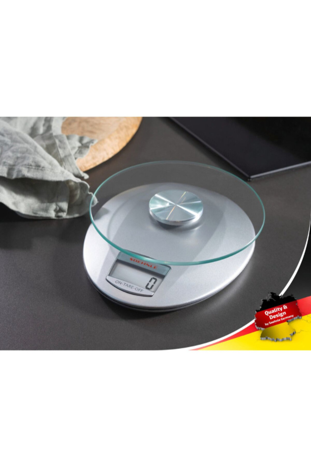Roma Auto-Off Function Digital Kitchen Scale - 4