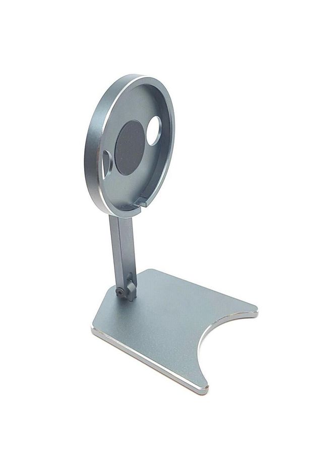 İphone 12 13 14 15 16 Pro Max Magsafe Katlanır Dönebilen Şarj Cihazı Stand - 6