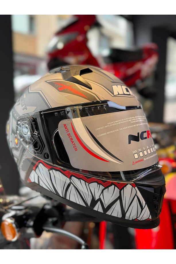 Full Face Kask – Güvenlik, Konfor ve Şıklık Bir Arada! - 1