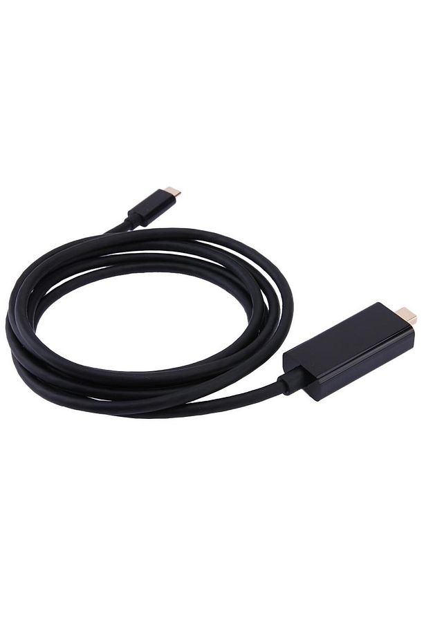 4k Type-c To Mini Displayport Thunderbolt Erkek Çevirici 1.8mt - 3