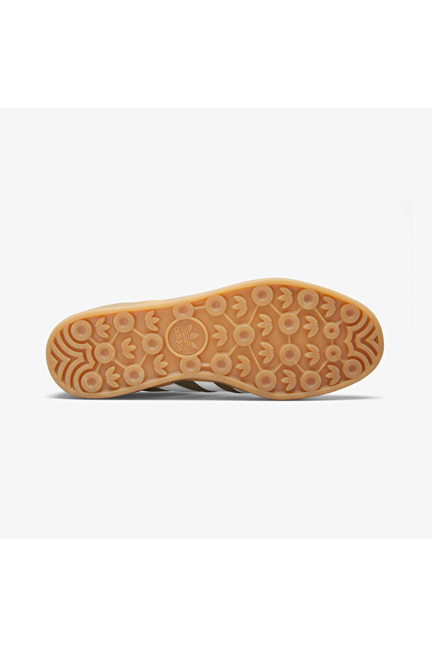 Originals Gazelle Indoor Erkek Haki Spor Ayakkabı - 5