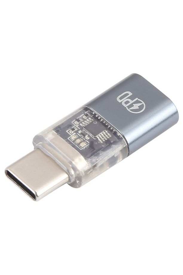 Lightning To Type C Pd Destekli Hızlı Şarj Çevirici Adaptör JH-115 - 1
