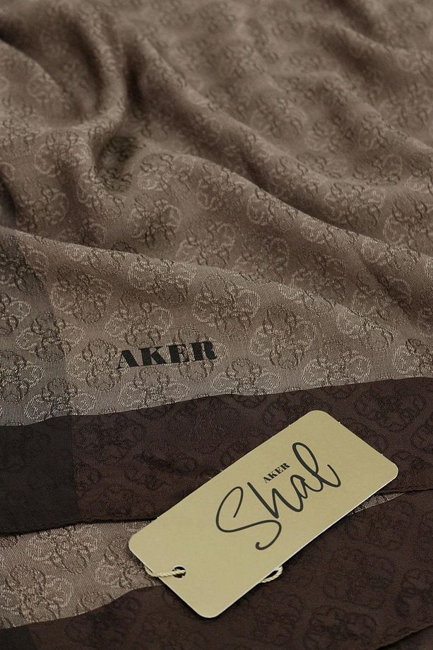 Monogram Jakar Şal - 1