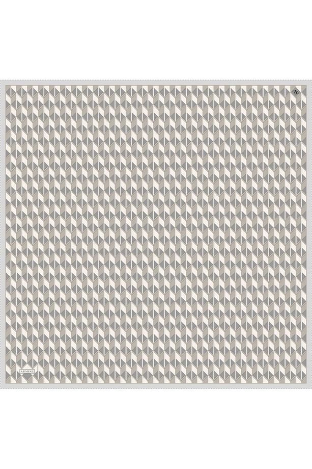 Twill İpek Eşarp 9309D - 6