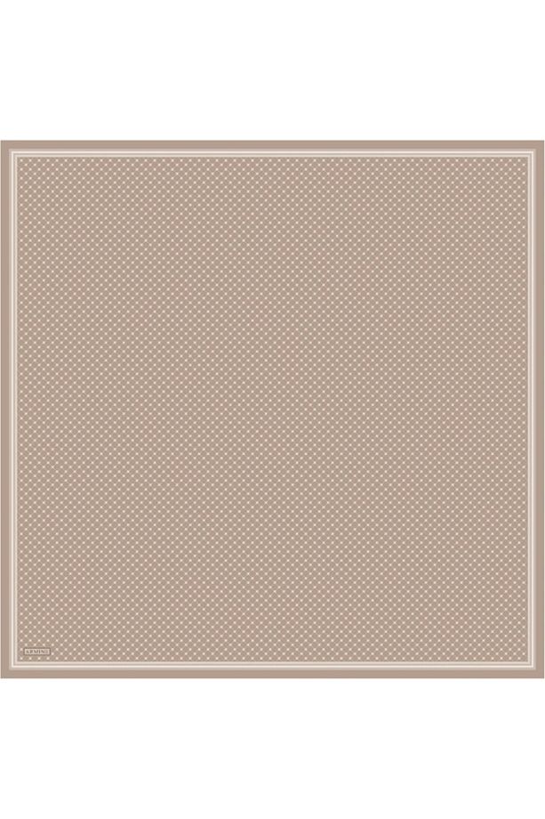 13 Twill İpek Eşarp 9345D - 3