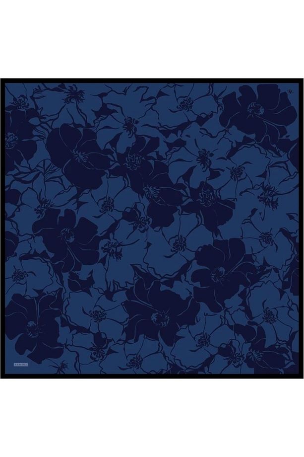 41 Twill İpek Eşarp 9344D - 4
