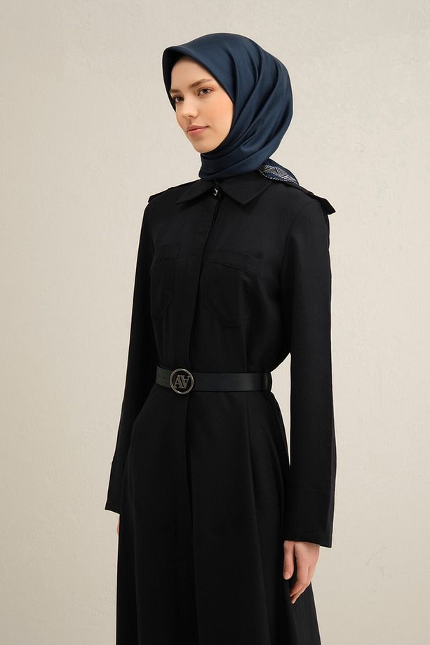 Twill İpek Eşarp 9357D - 4