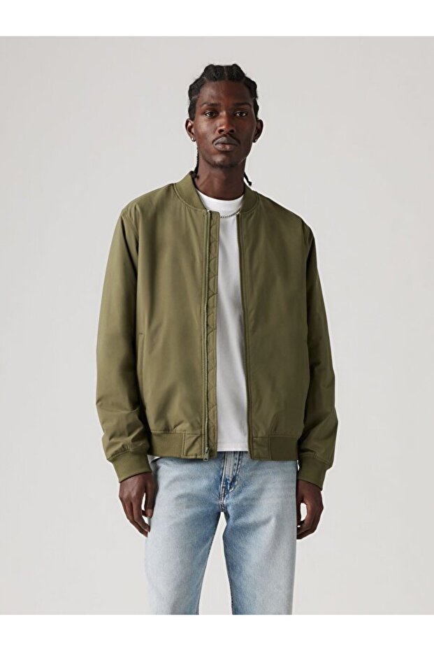 Bay Bomber Ceket Mont - 1