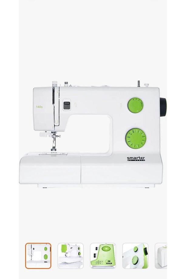 Smarter 140s Dikiş Makinesi - 2