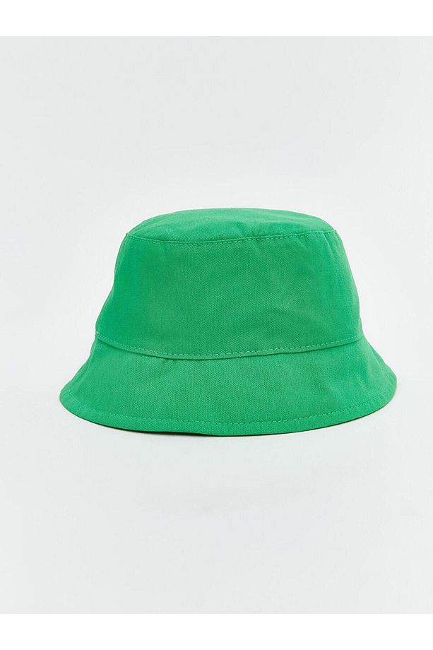 LCW ECO  Basic Erkek Bebek Bucket Şapka - 1