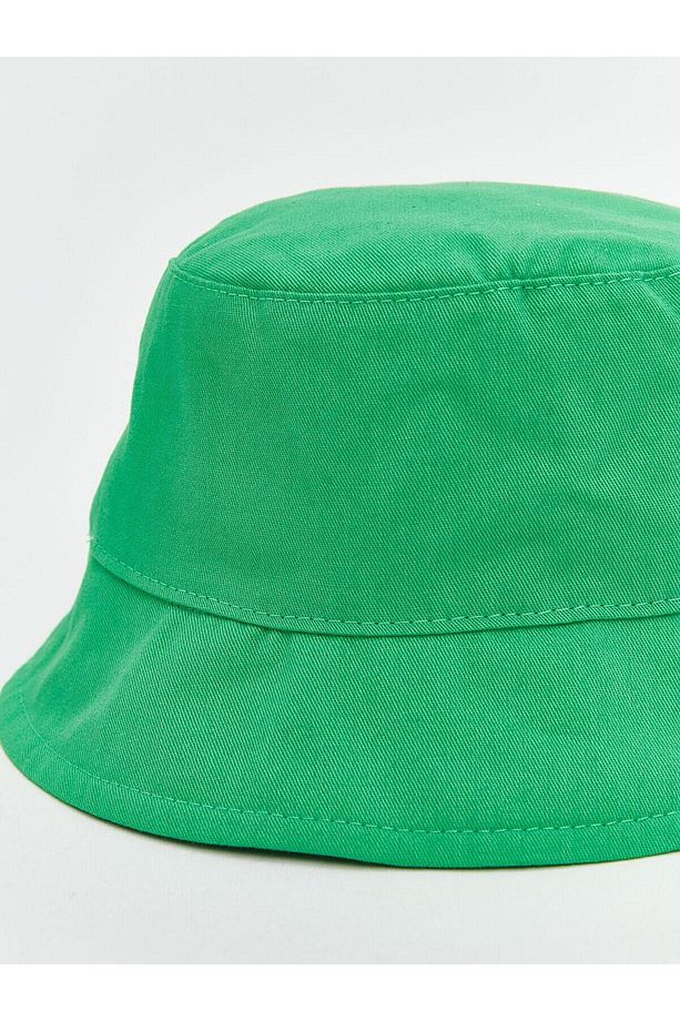 LCW ECO  Basic Erkek Bebek Bucket Şapka - 2