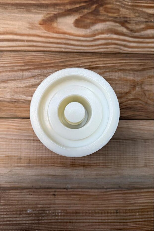 Şamdan Altlık Model 3 Silikon Altlık Kalıbı - 5