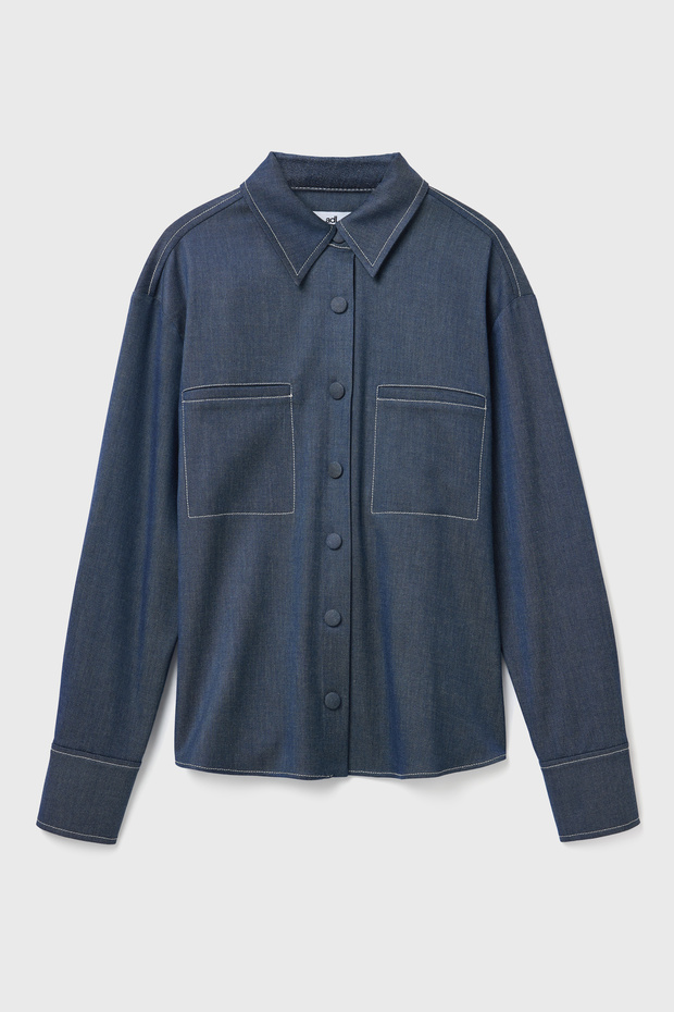 Erkek Yaka Gömlek - 6