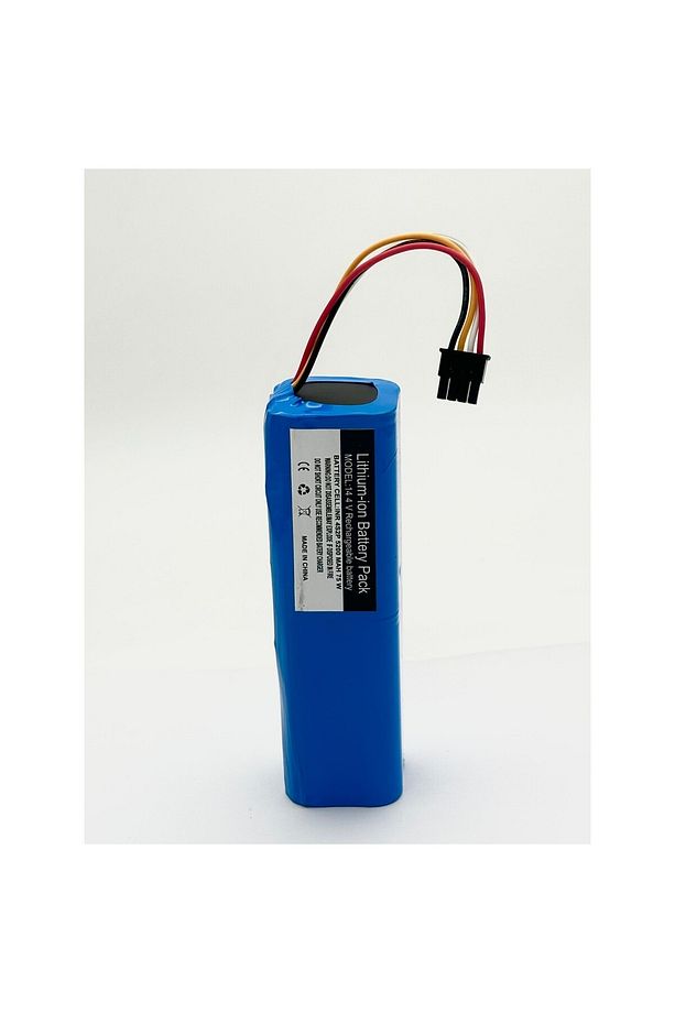Vacuum Mop F9 5200 Mah Robot Süpürge Batarya - 3