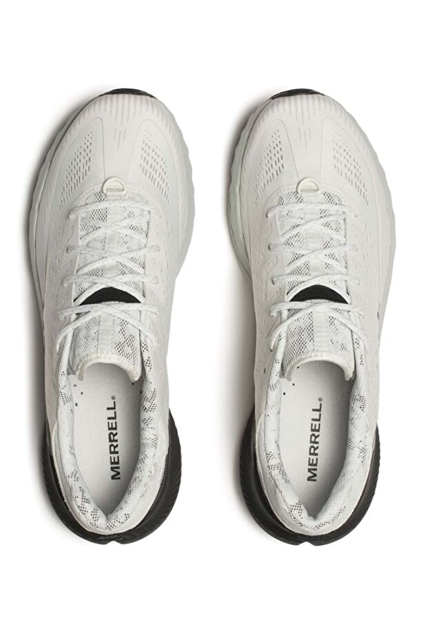 Agılıty Peak 5 Unisex Spor Ayakkabı BEYAZ-SİYAH - 5