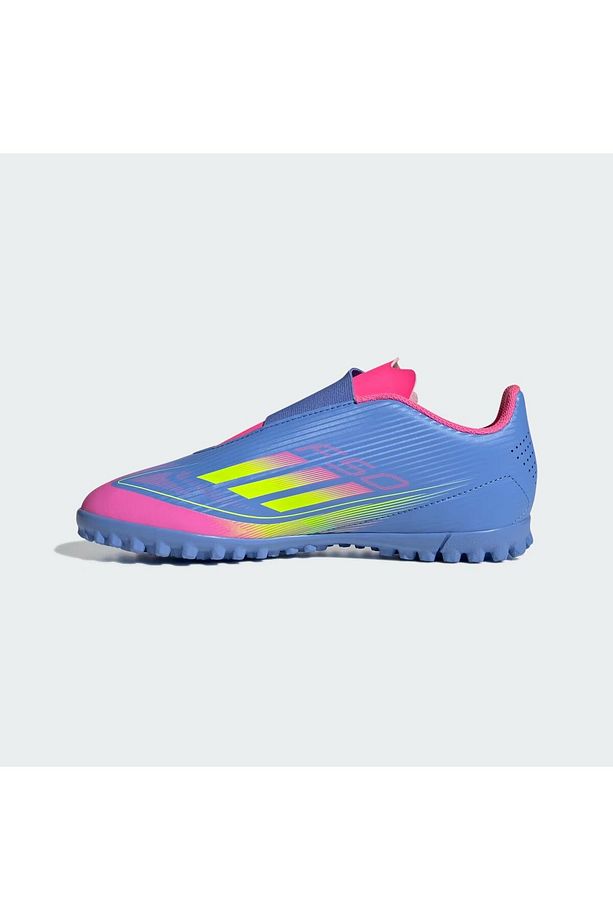 F50 Club Hook-and-Loop Turf Boots Çocuk Halı Saha Ayakkabısı - 6