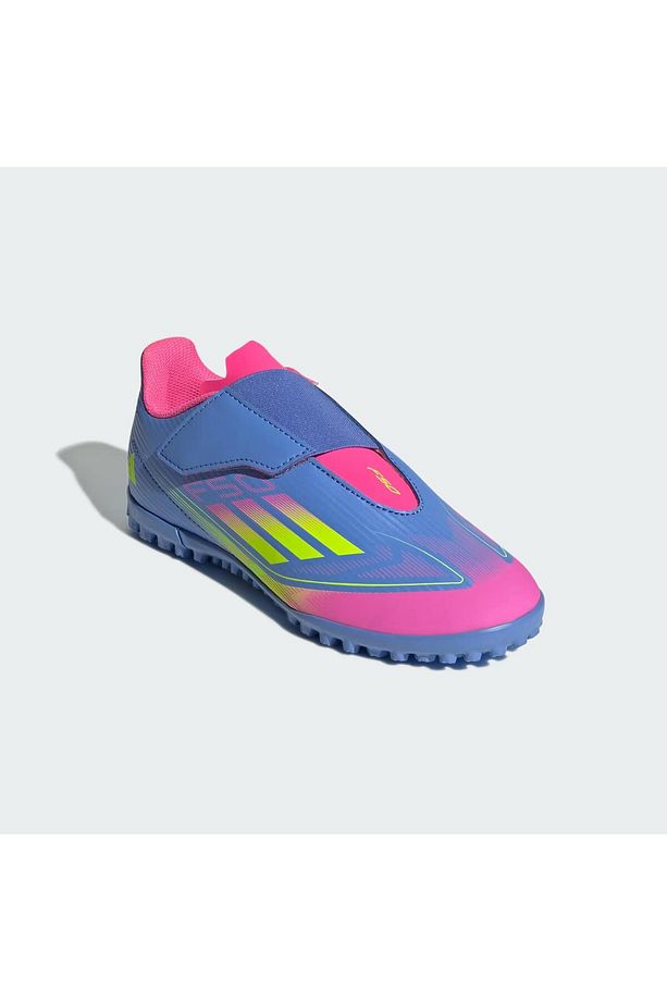 F50 Club Hook-and-Loop Turf Boots Çocuk Halı Saha Ayakkabısı - 4