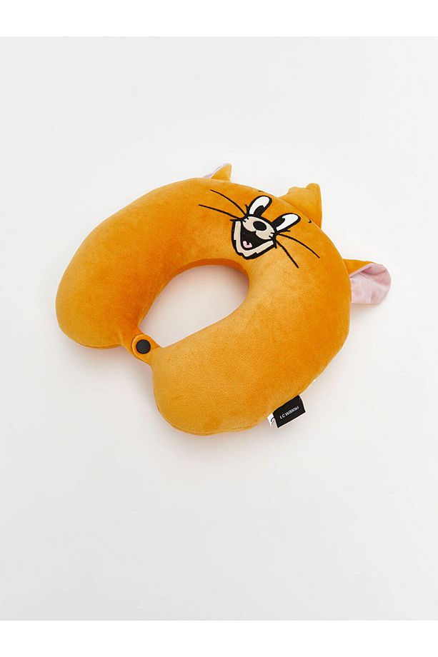 Karişik Tom ve Jerry Figürlü Çocuk Boyun Yastığı - 4