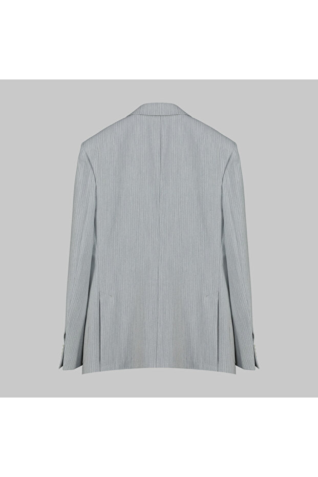 Matteo Interview Slim Fit Erkek Ceket 3188046 - 2