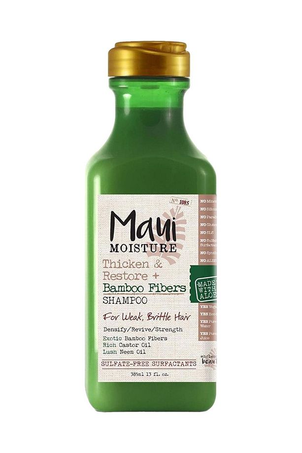 Bamboo Fibers Şampuan 385 ml - 1