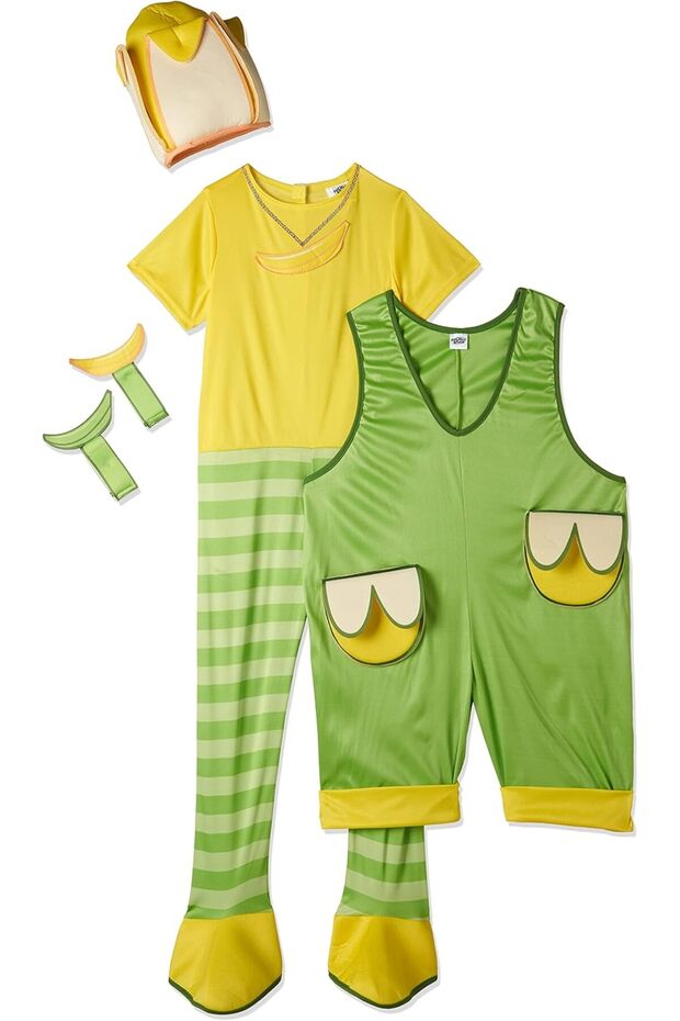 Fozi Mozi Banana Deluxe Medium 5-6 Years Old