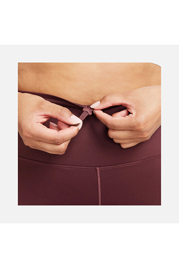 Go Firm-Support High-Waisted With Pockets Running Kadın Tayt DQ5668-652 - 6