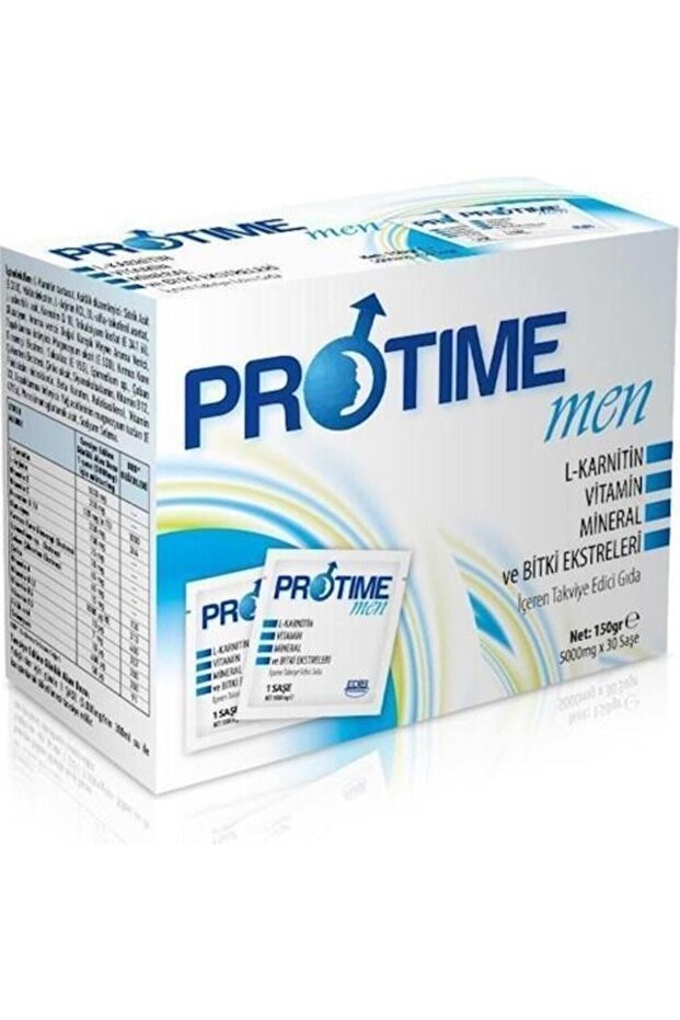 Protime Men 30 Saşe - 1