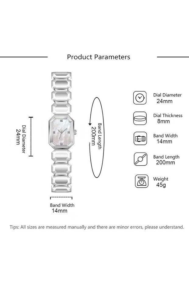 Premium - Kadın Kol Saati - 5