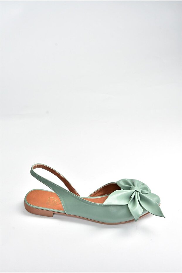 Balerina verde pentru femei H 726809009 - 3