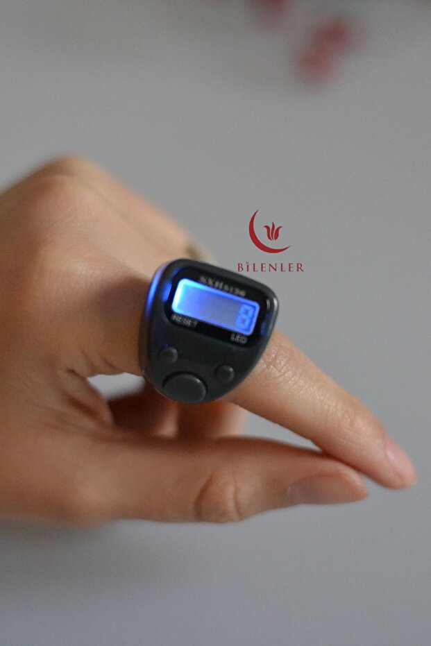 Mini Işıklı Zikirmatik - 1