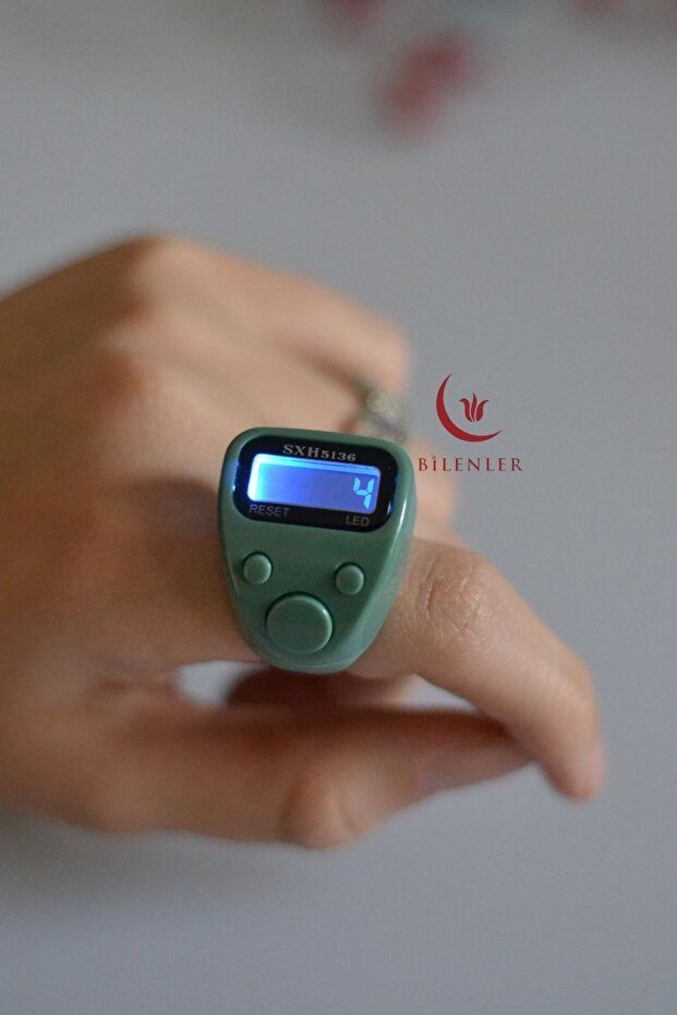 Mini Işıklı Zikirmatik - 1