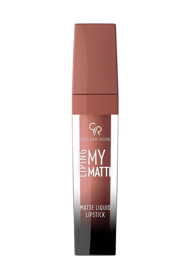Liping My Matte 17 Likit Mat Ruj 5,5 ml - 2