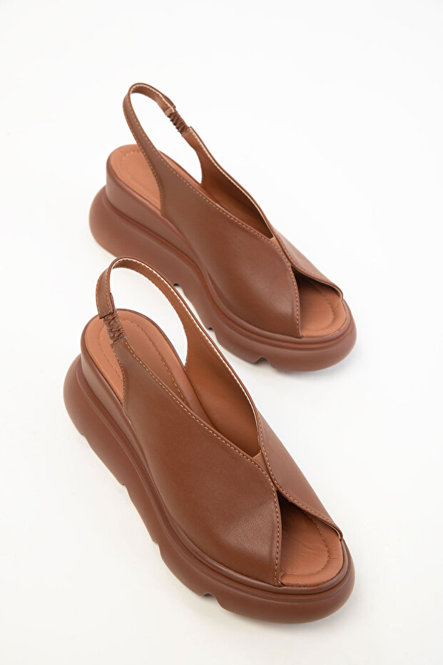 Taba Kadın Sandalet 20459 - 2