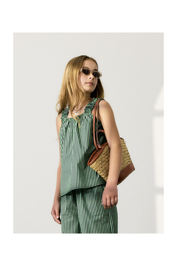Bluse Damen / Mädchen - 1