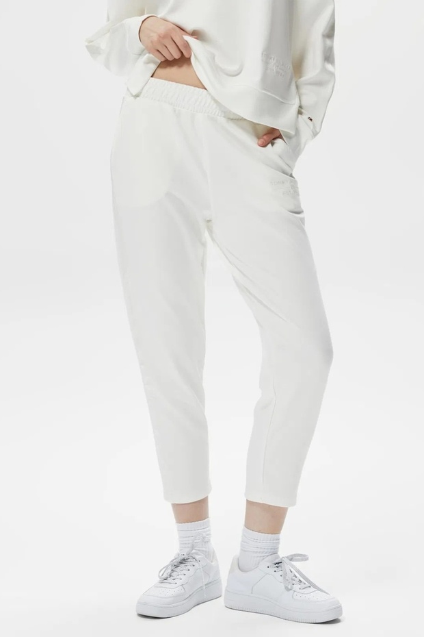 TH İNTERKOCK REGULAR KESİM JOGGER EŞOFMAN ALTI - 3