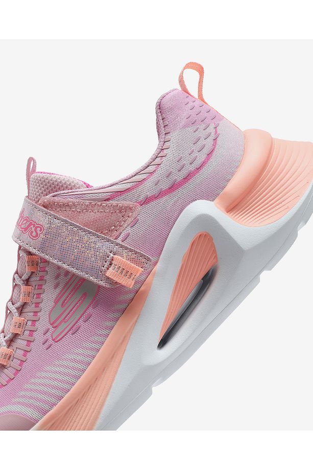 Tıde Tech Büyük Kız Çocuk Pembe Spor Ayakkabı 303896l Lpmt - 7