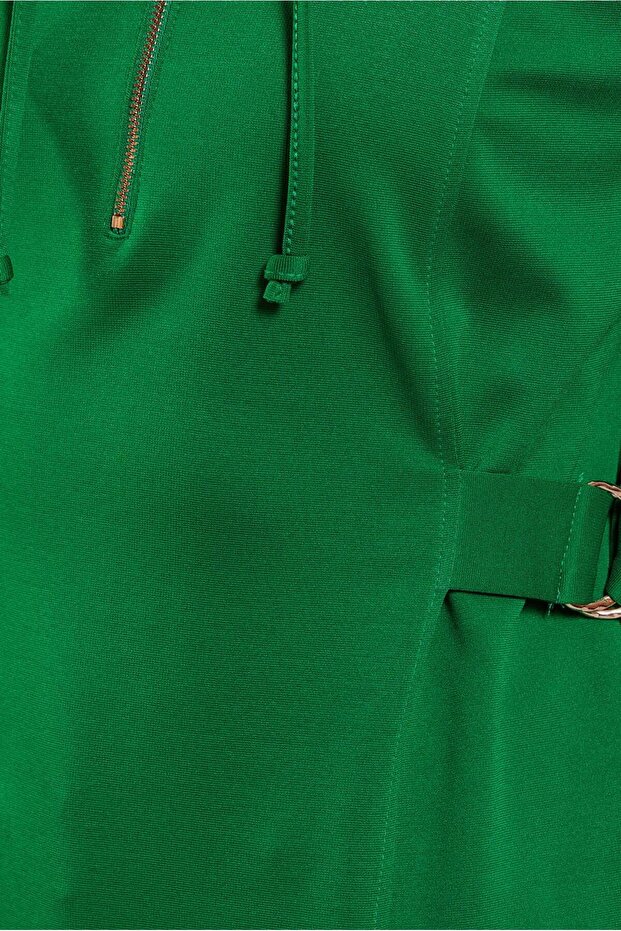 KAPÜŞONLU TUNİK 45168 - 4