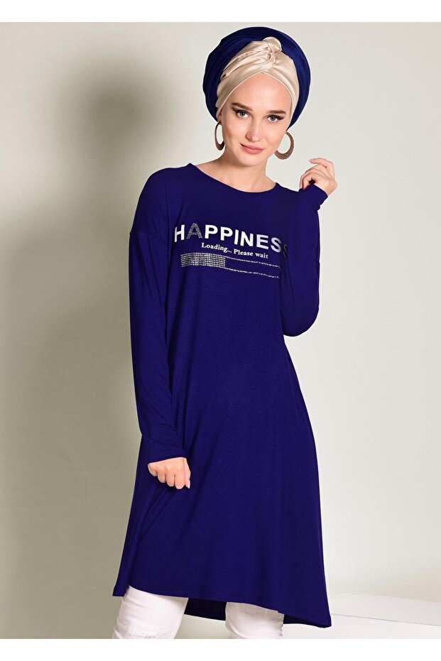 YAZILI BASİC TUNİK 4365 - 3