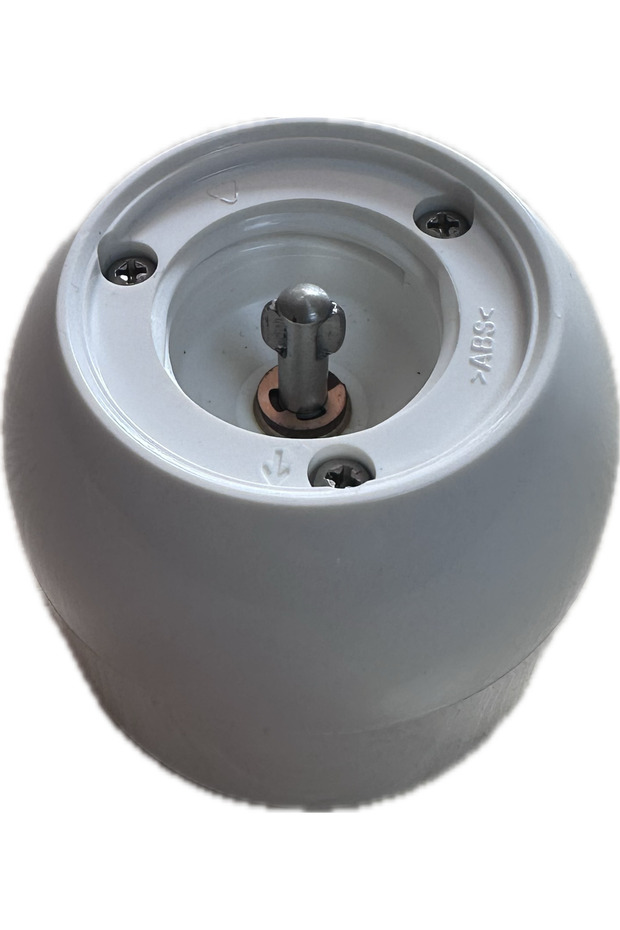 Smart Blender Whisk Adapter & White - Processor Head - 3