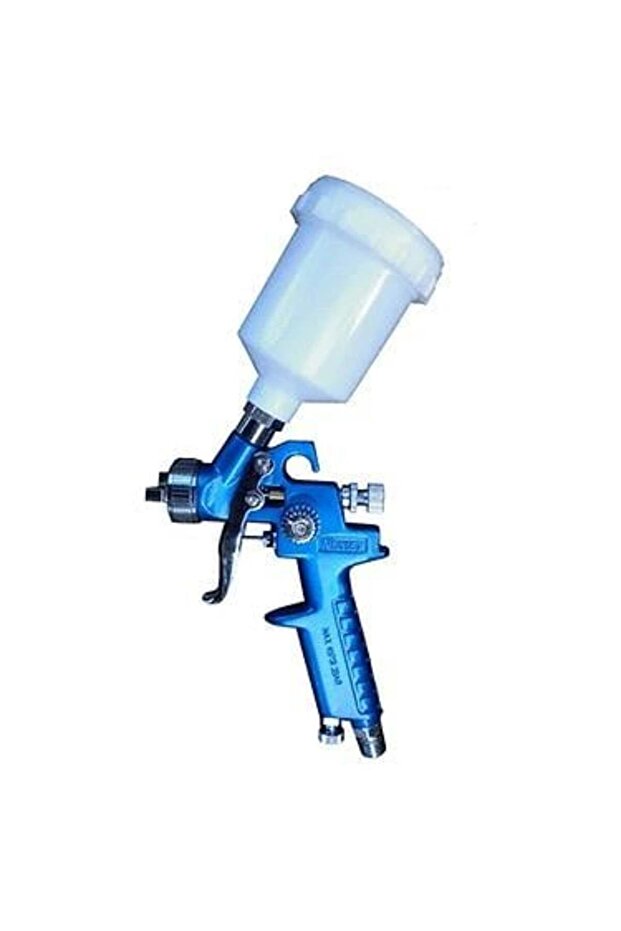 Sappower H2000 Profesyonel Gölge Boya Tabancası – 125 ml HVLP Mini Boya Tabancası 1 MM - 3