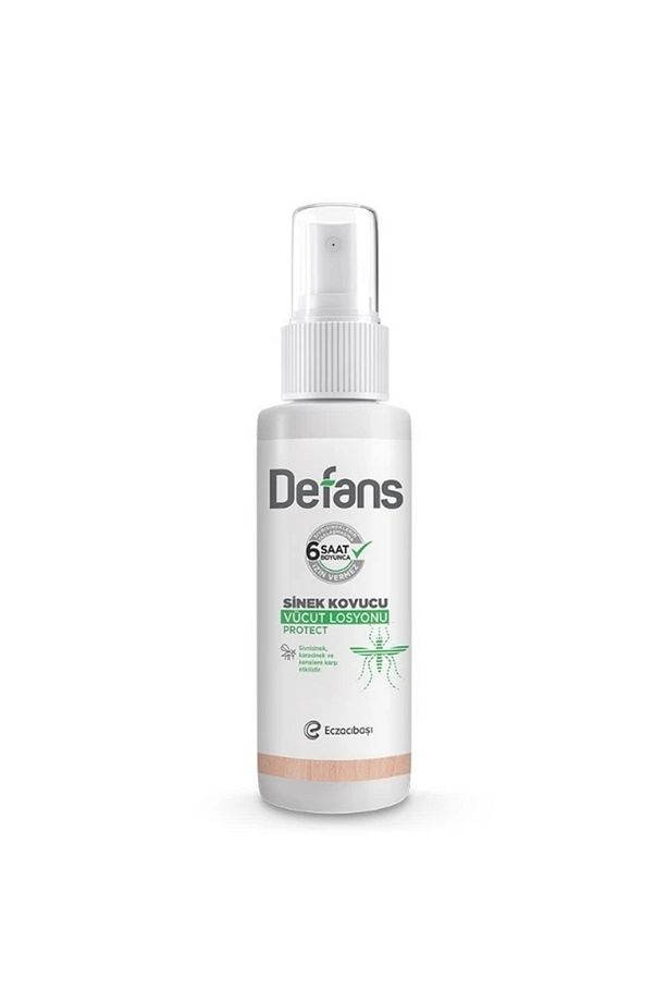 Protect Sinek Kovucu Vücut Spreyi 50 ml - 1